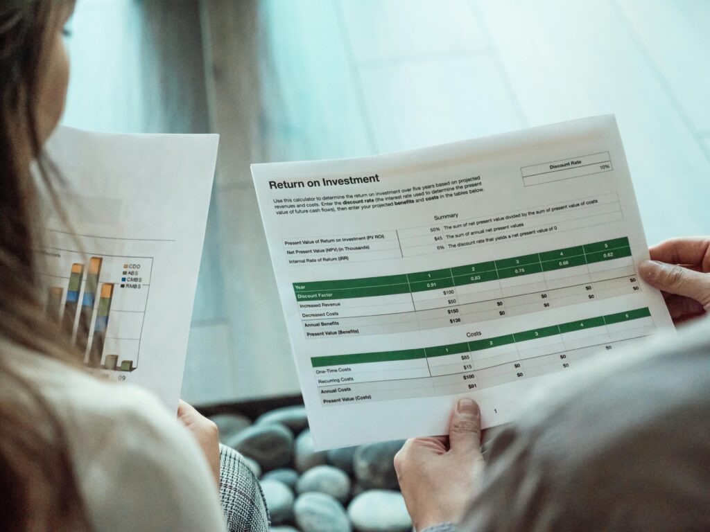 공모주 청약 관련 투자 분석 이미지