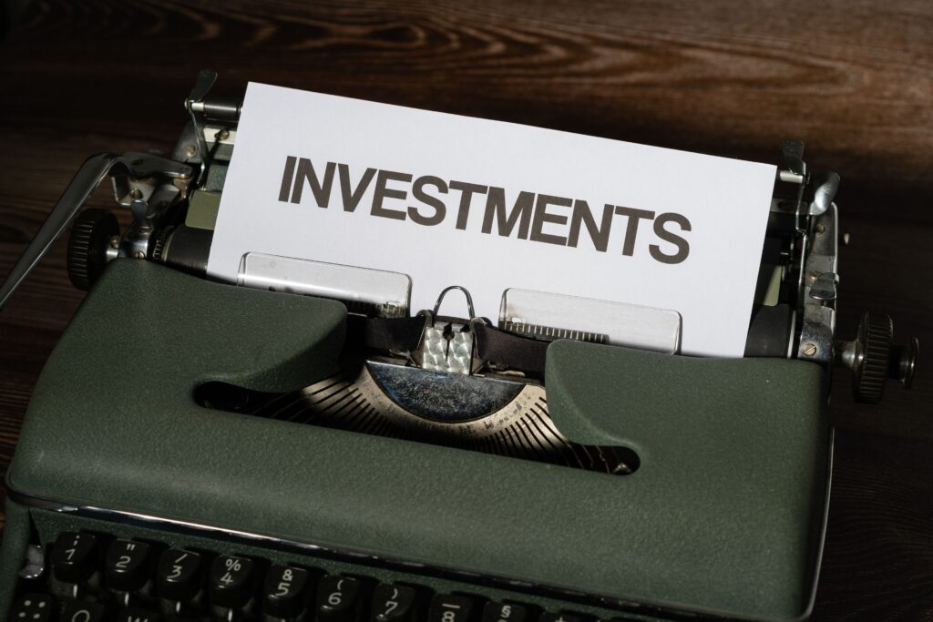 MSCI 관련 투자 이미지
